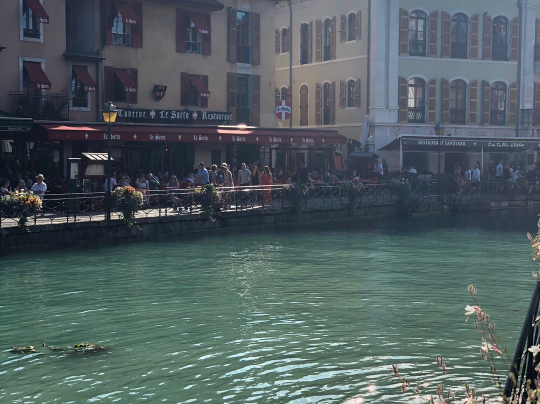 Office de Tourisme Sources du Lac d'Annecy景点图片