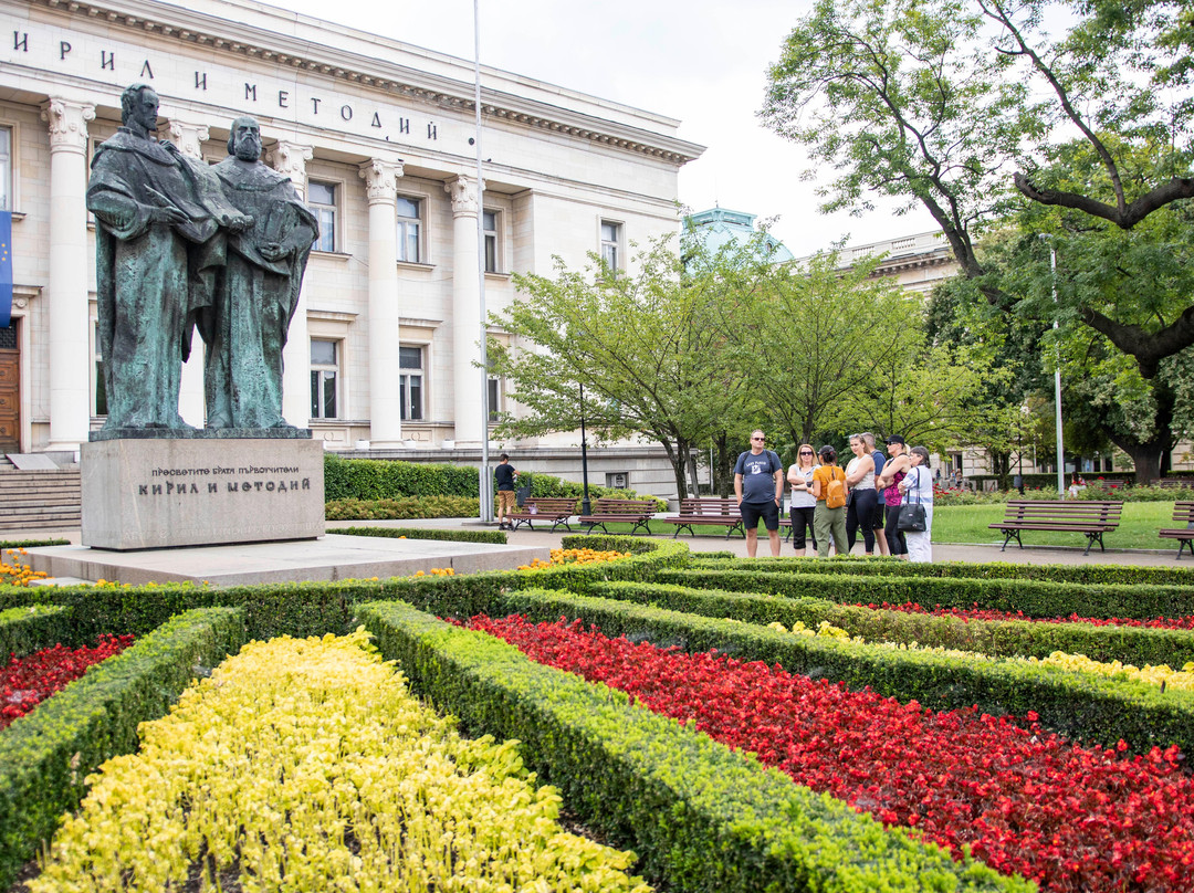 Sofia Top Tours-索非亚必去景点