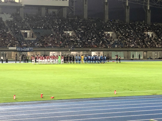 K's Denki Stadium Mito-水户市必去景点