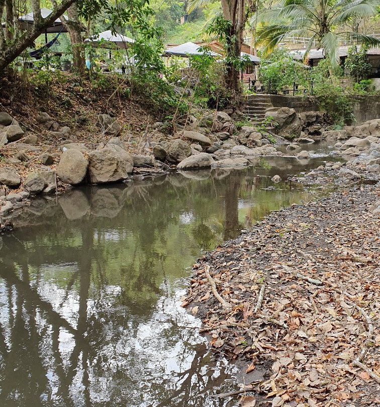 Saltos de los  Micos-Villeta必去景点