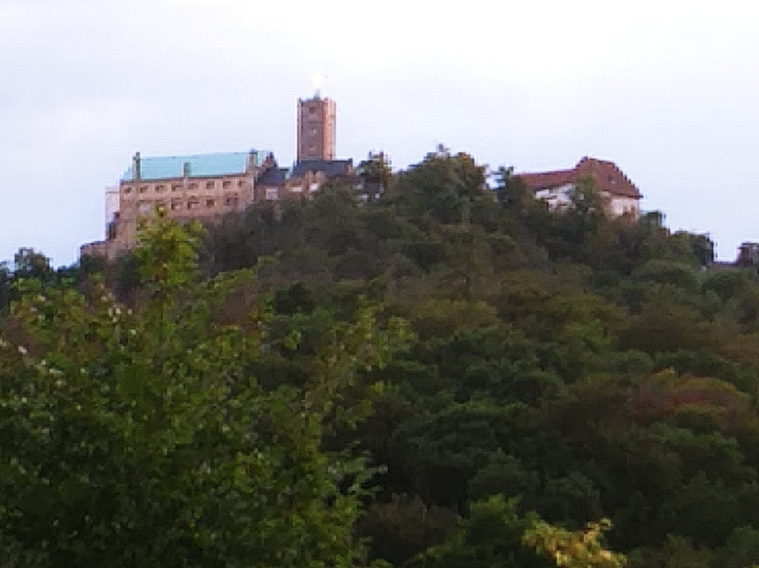 Hotel Haus Hainstein Eisenach主图