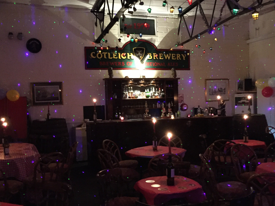 Cotleigh Brewery-Wiveliscombe必去景点