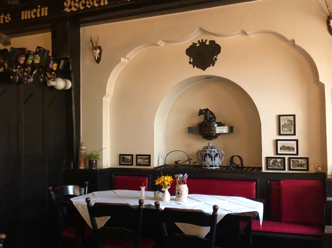 Historisches Gasthaus und Hotel Ratskeller