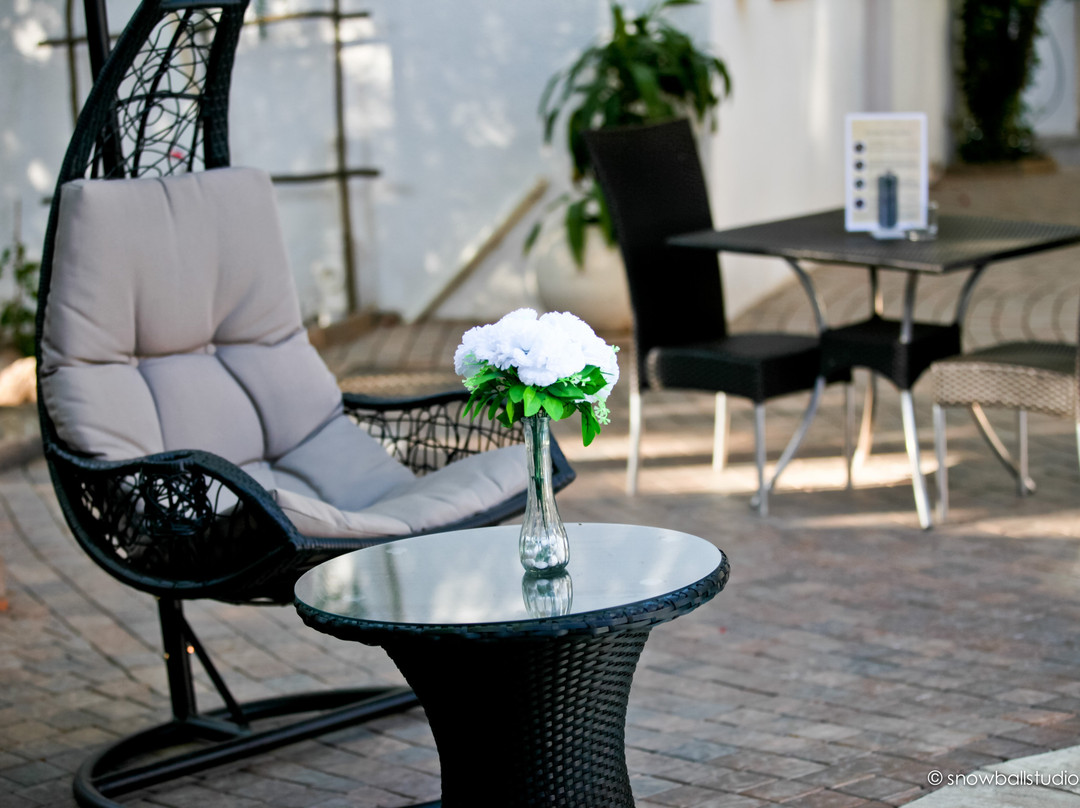 Roof of Africa Hotel Conference & Restaurant主图