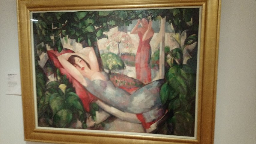 The Fergusson Gallery-珀斯必去景点