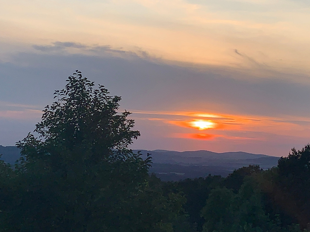 Bergbaude Schoene Aussicht