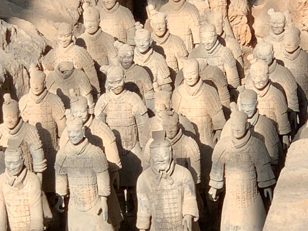 献县汉墓群-献县必去景点