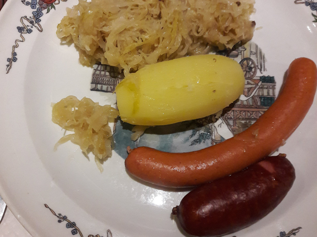 Hôtel Restaurant Jenny主图