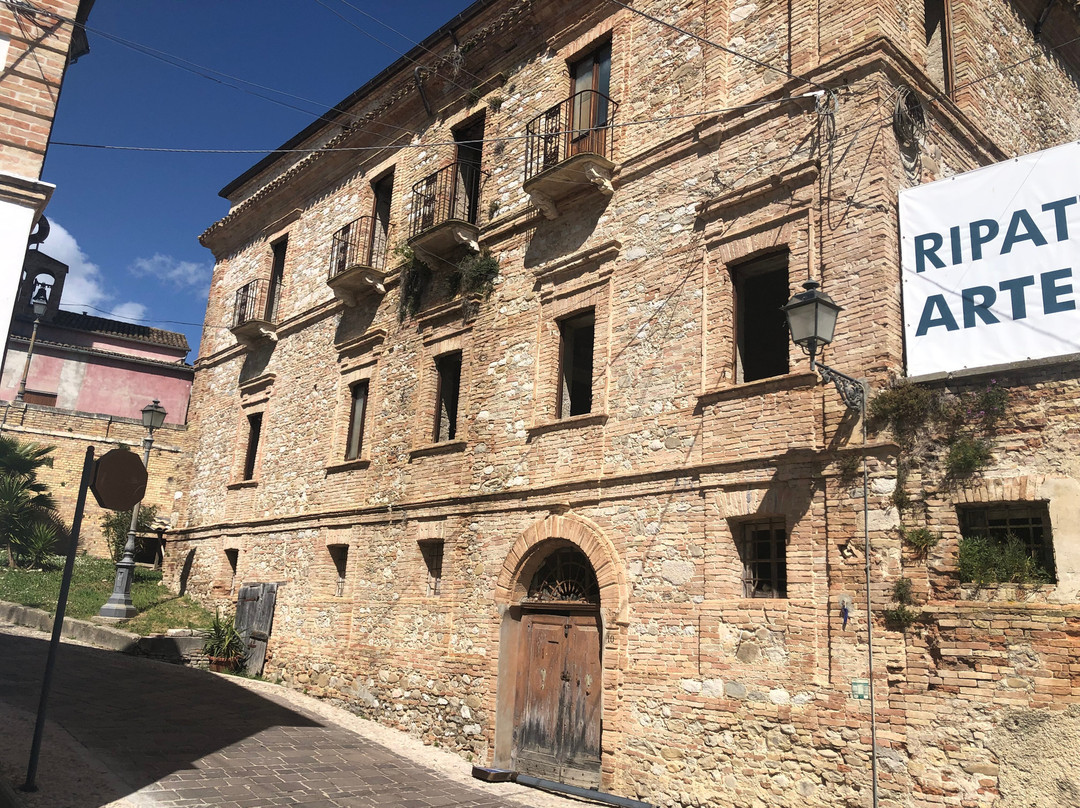 Palazzo Moruzzi