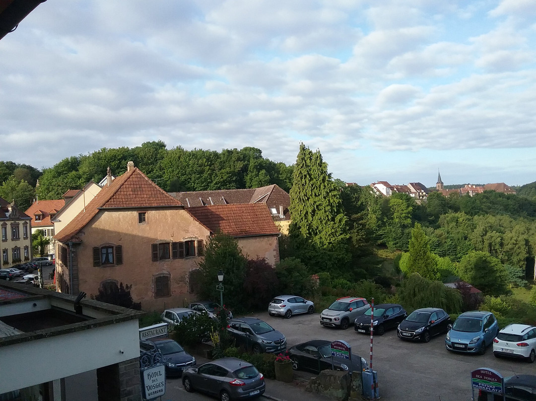 Hotel des Vosges主图