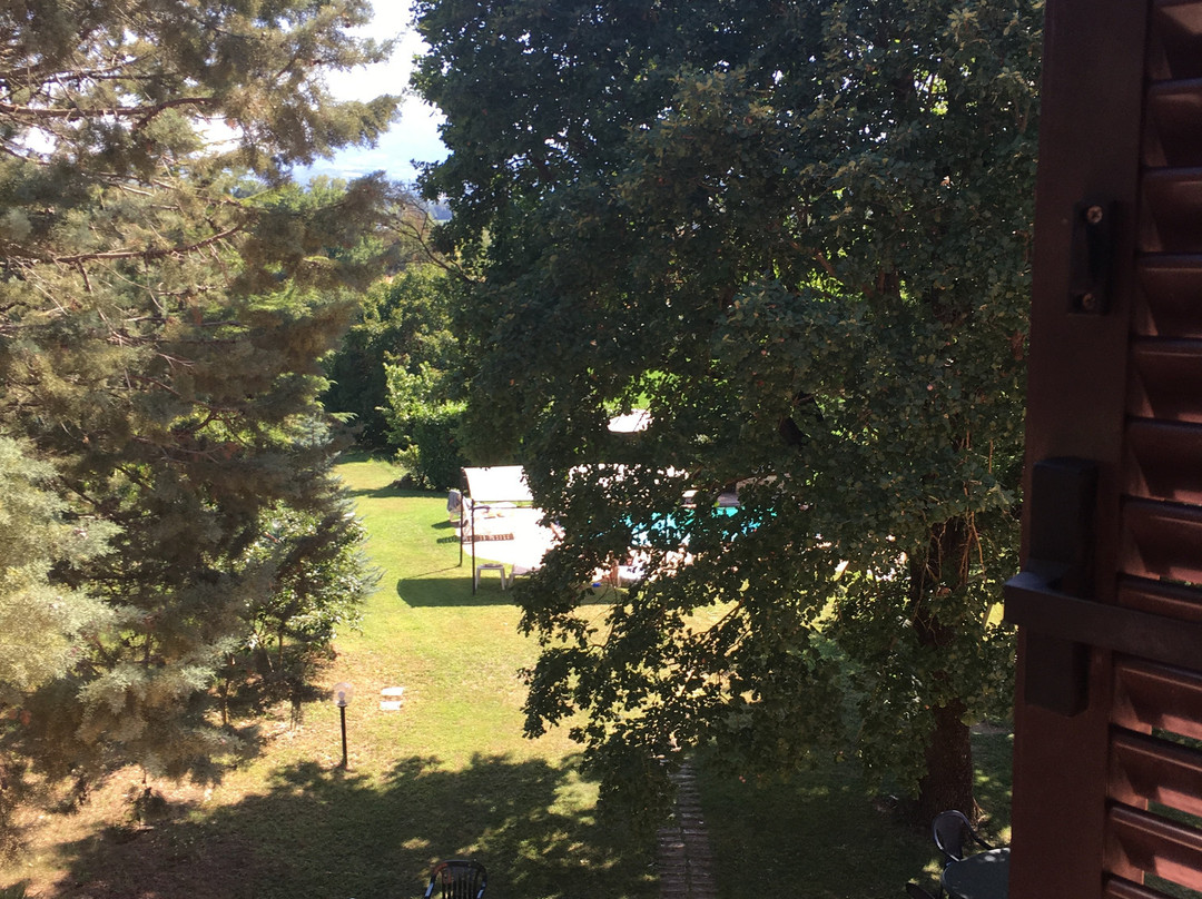 Montone酒店住宿-Agriturismo La Carpinella