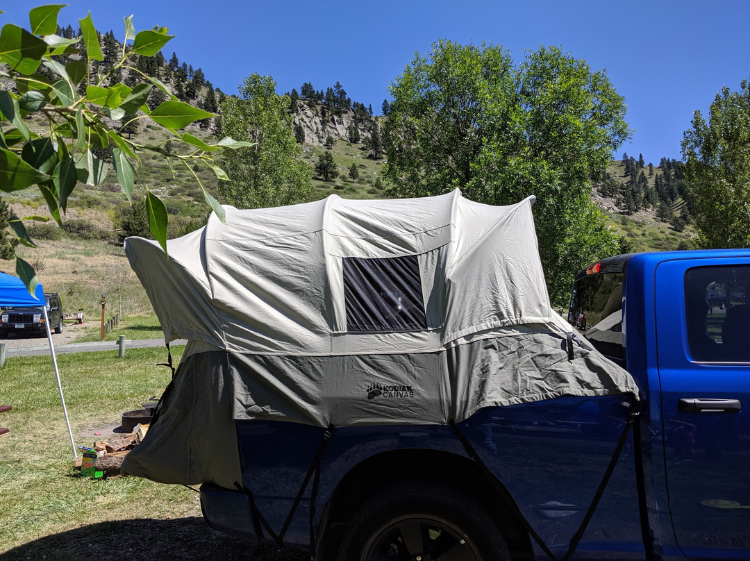 Holter Lake-赫勒拿必去景点