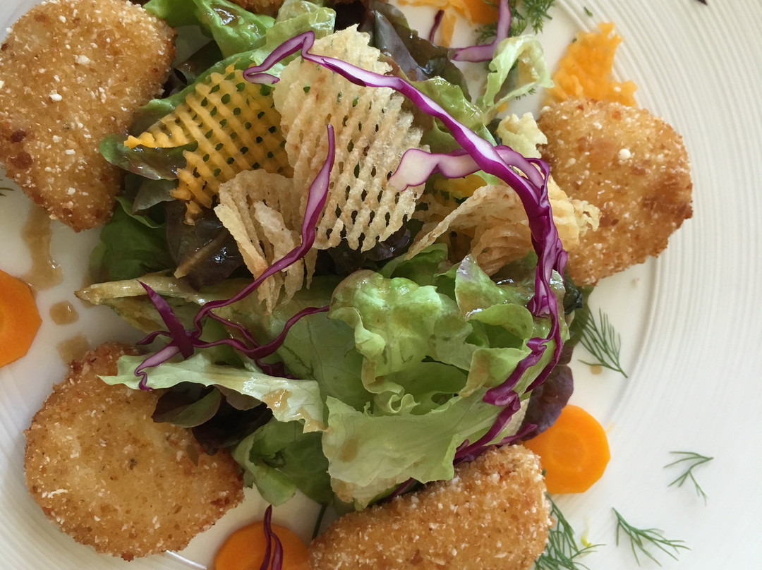 Habitation du Comté主图