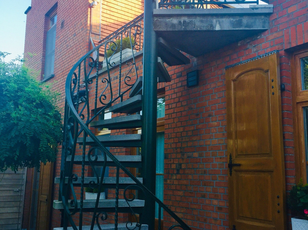 泰尔威斯顿住宿加早餐酒店