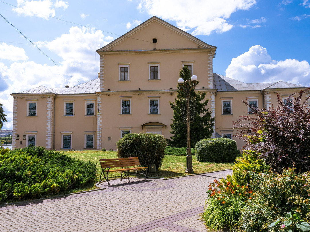 Ternopil Castle景点图片