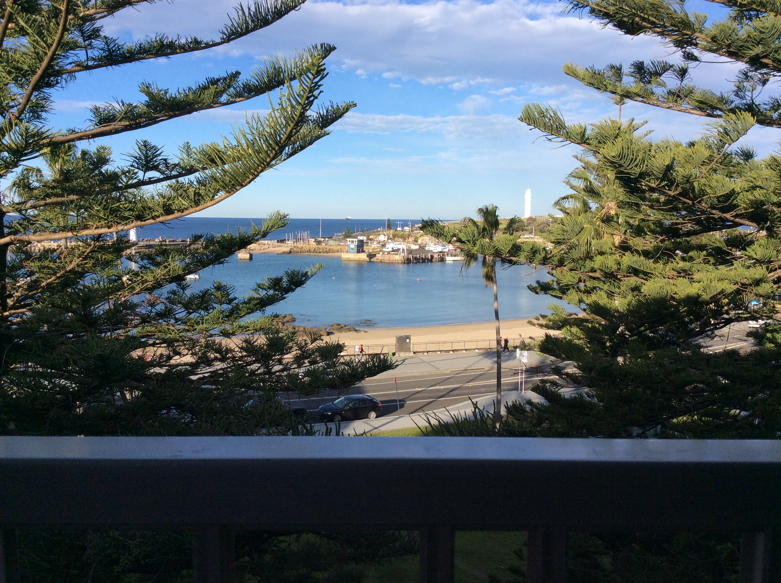 游艇码头汽车旅馆-酒店景观