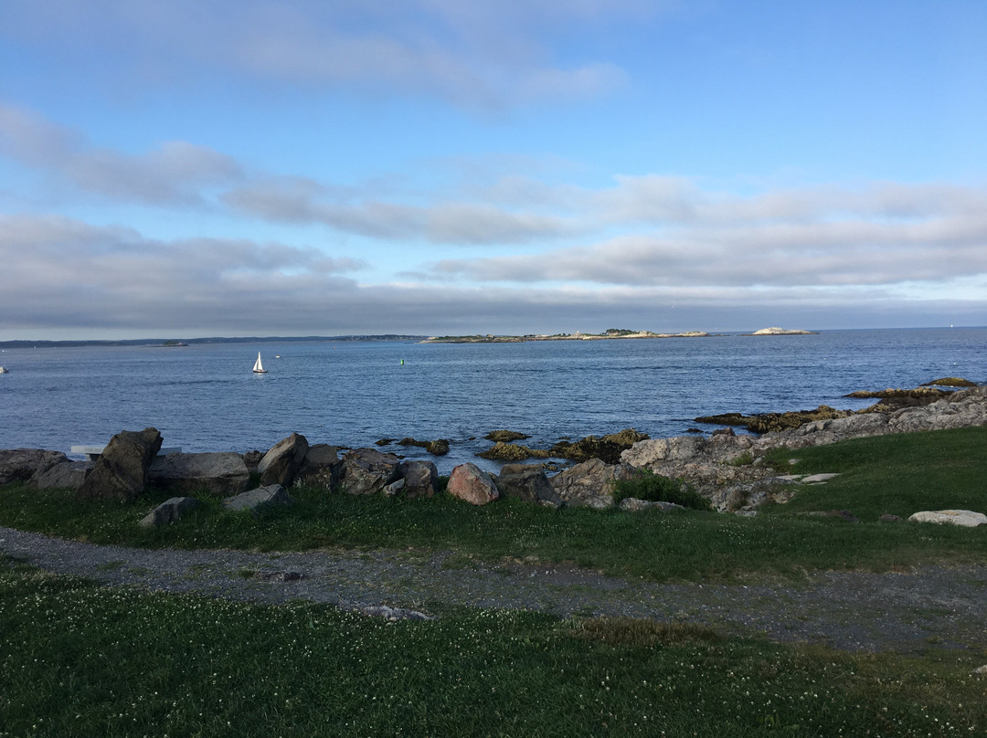 Chandler Hovey Park and Marblehead Lighthouse景点图片