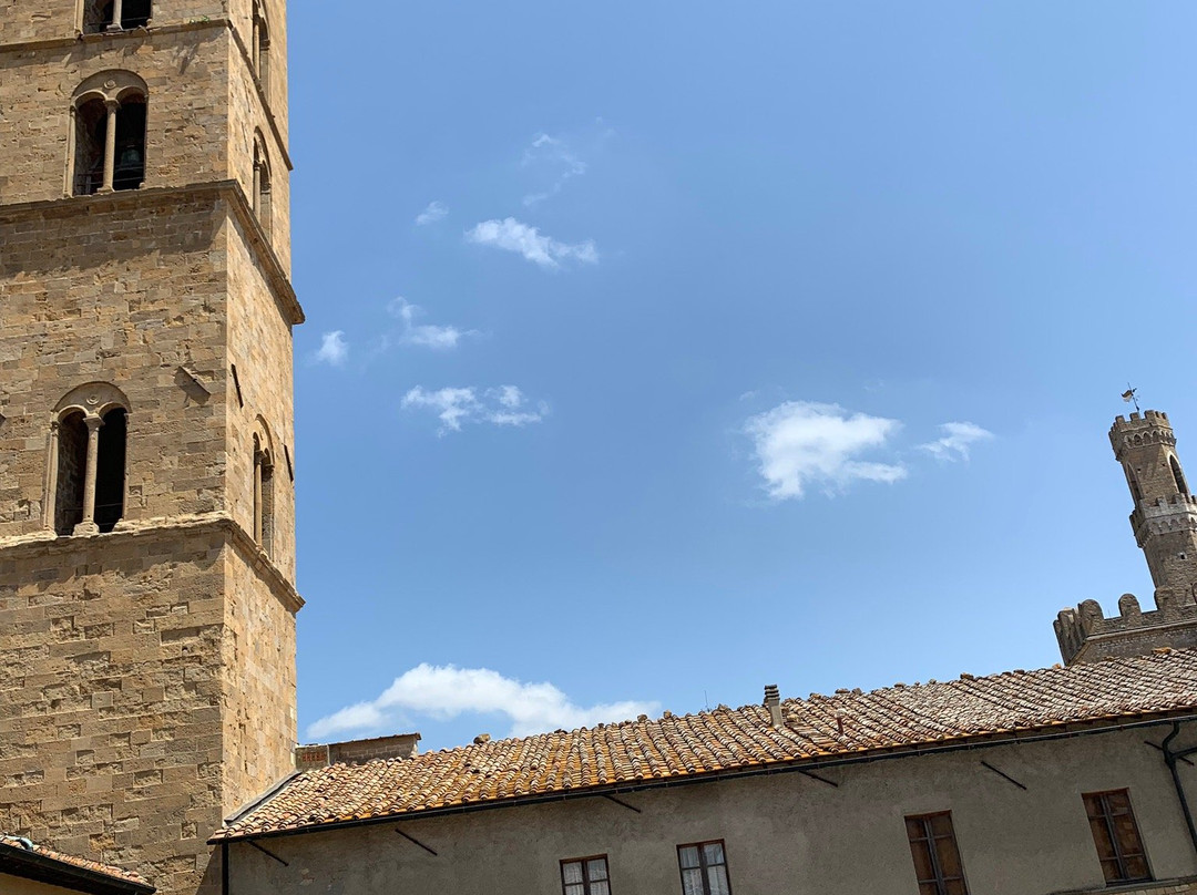 Collezione d'arte della Fondazione Cassa di Risparmio di Volterra-沃尔泰拉必去景点