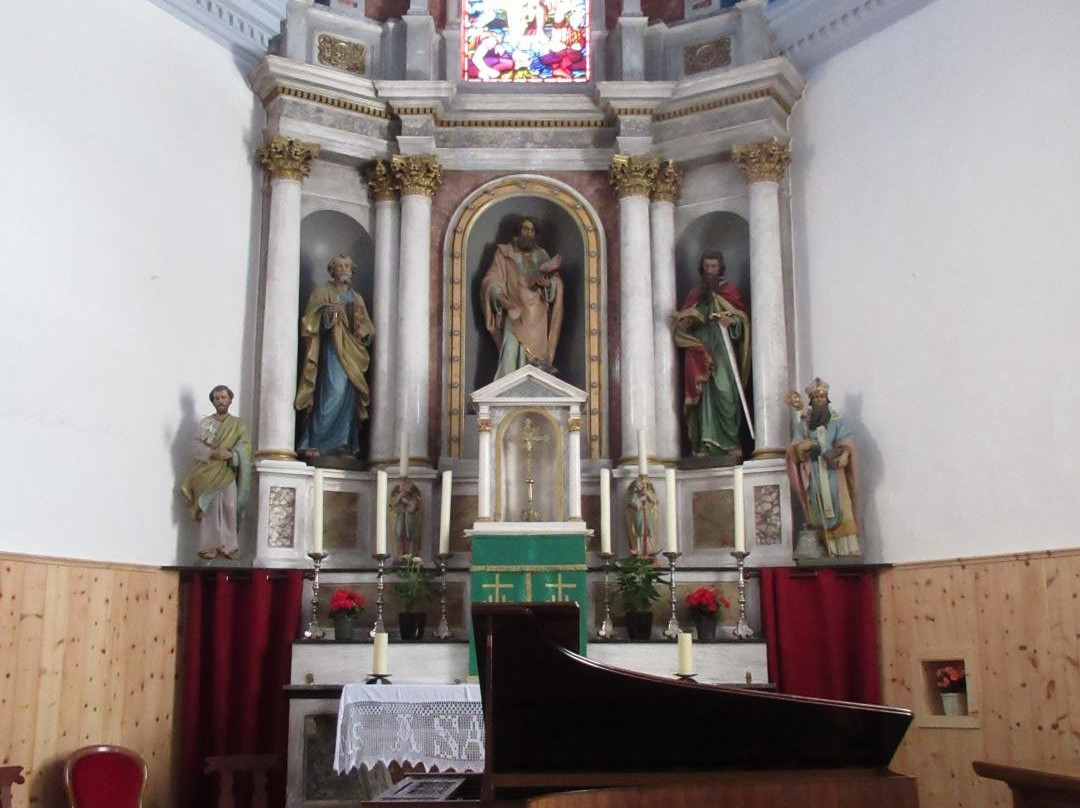 Eglise paroissiale St-Luc景点图片
