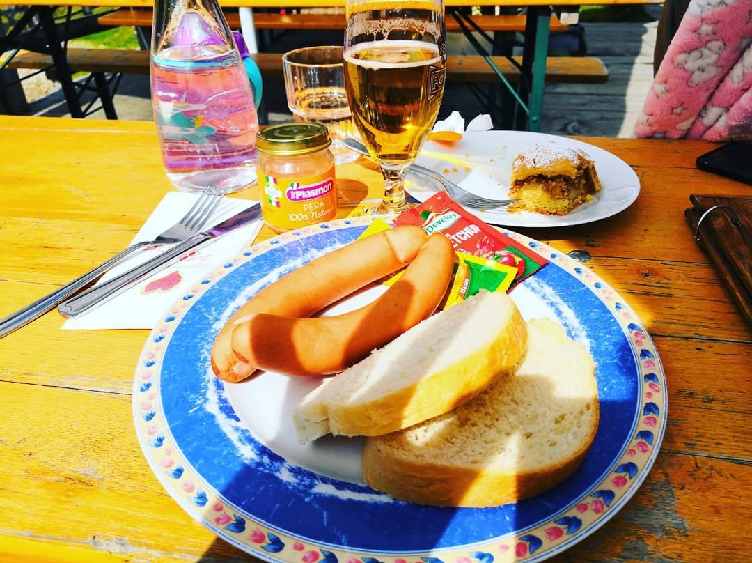 LercherAlm Oberwielenbach-Perca必去景点