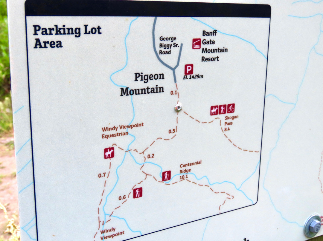 Centennial Ridge Trail-戴德曼斯弗莱斯必去景点