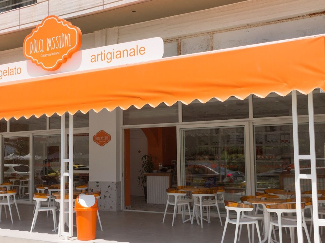 Gelateria Dolci Passioni