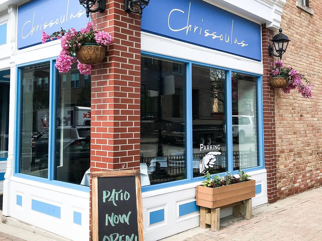 Chrissoulas