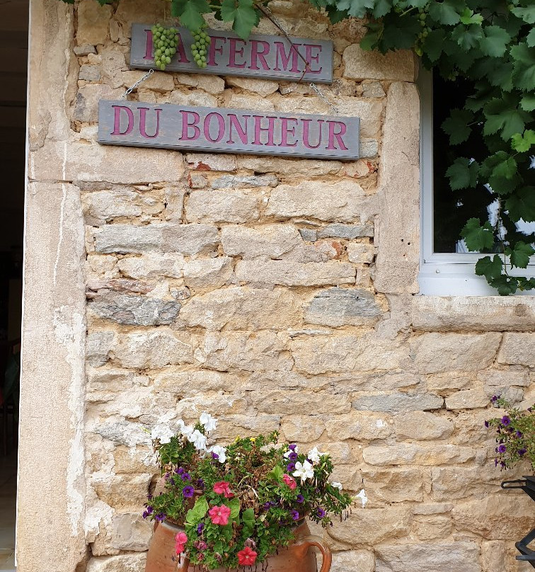 La Ferme du Bonheur主图