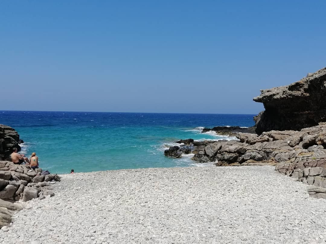 Avlaki beach-Sissi必去景点