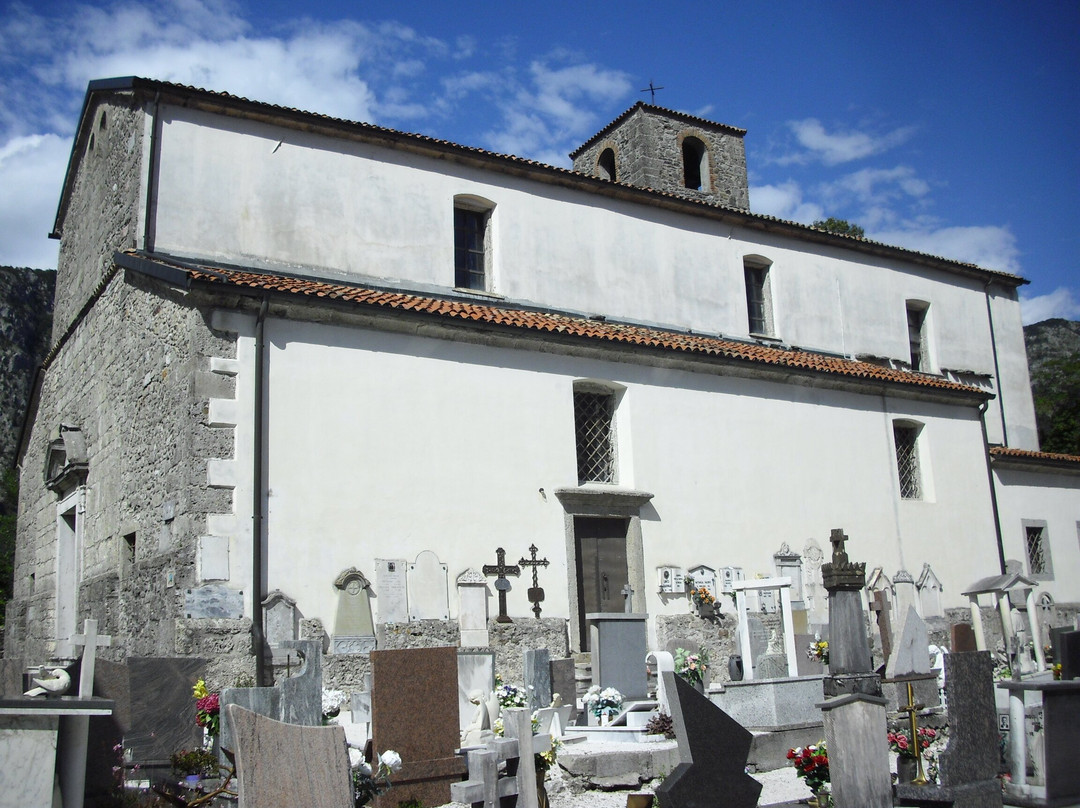 Pieve di Santa Maria Maddalena景点图片
