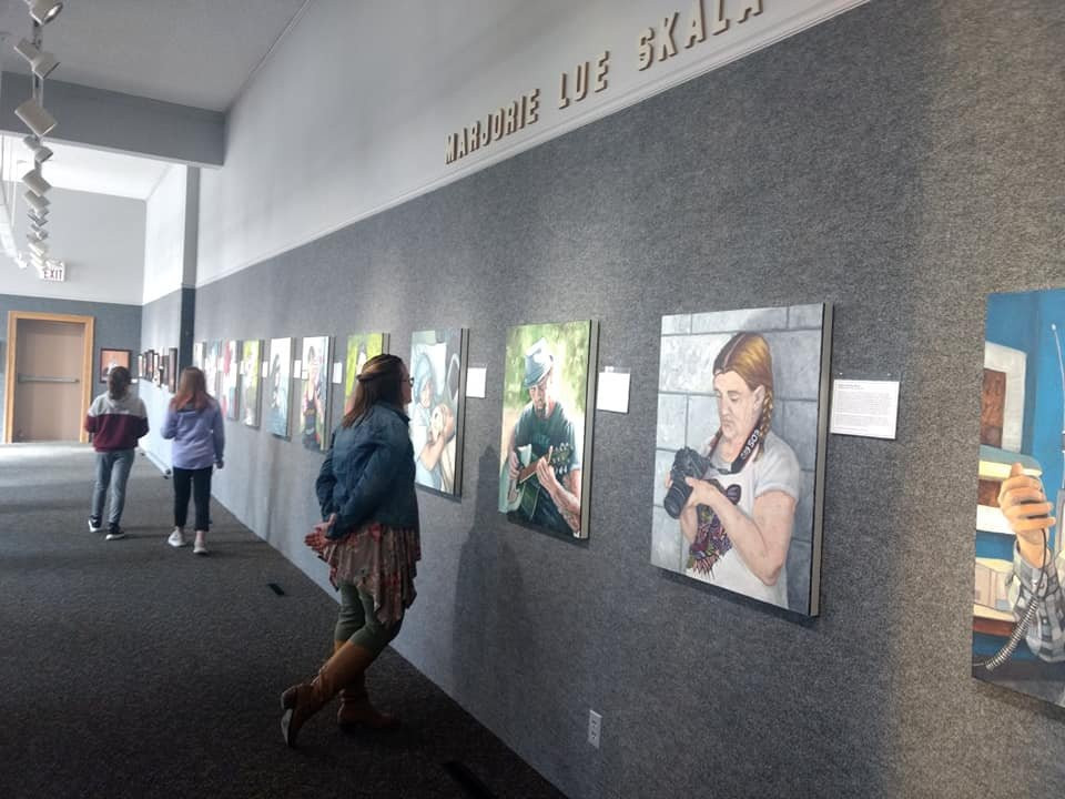 Carnegie Arts Center-Alliance必去景点