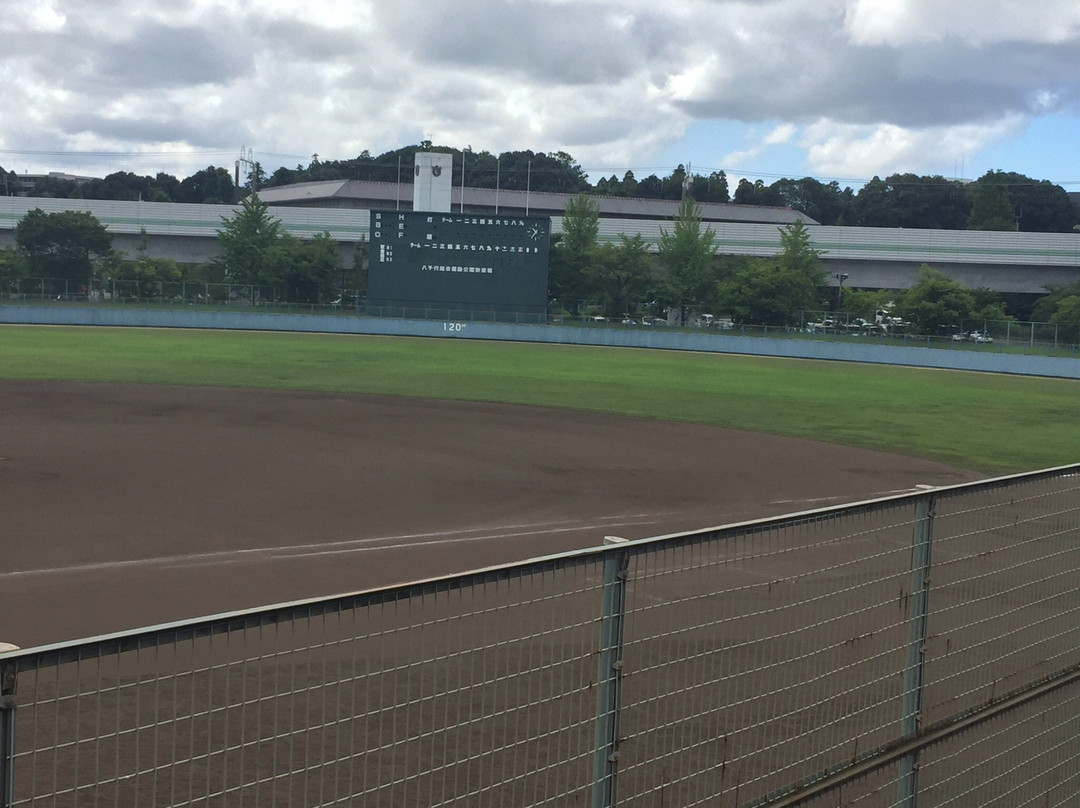 Yachiyo Sports Park Ballpark景点图片