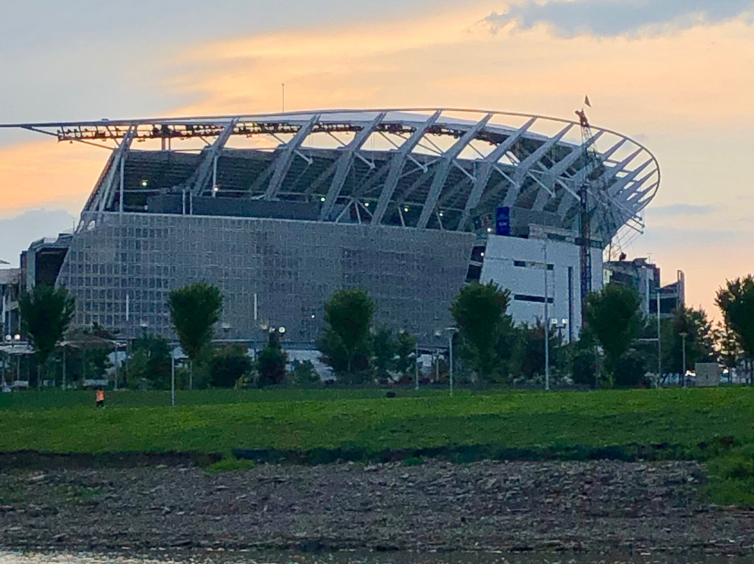 Queen City Riverboats-Dayton必去景点