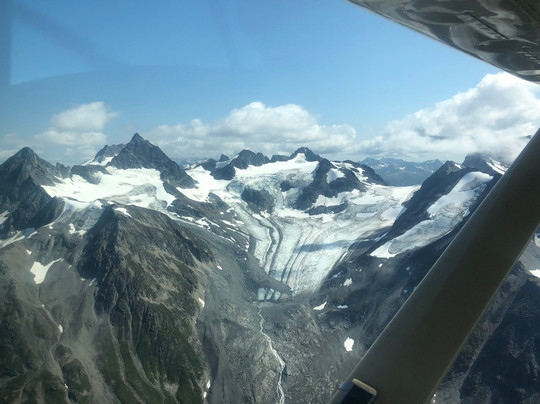 Lake and Pen Air-Port Alsworth必去景点