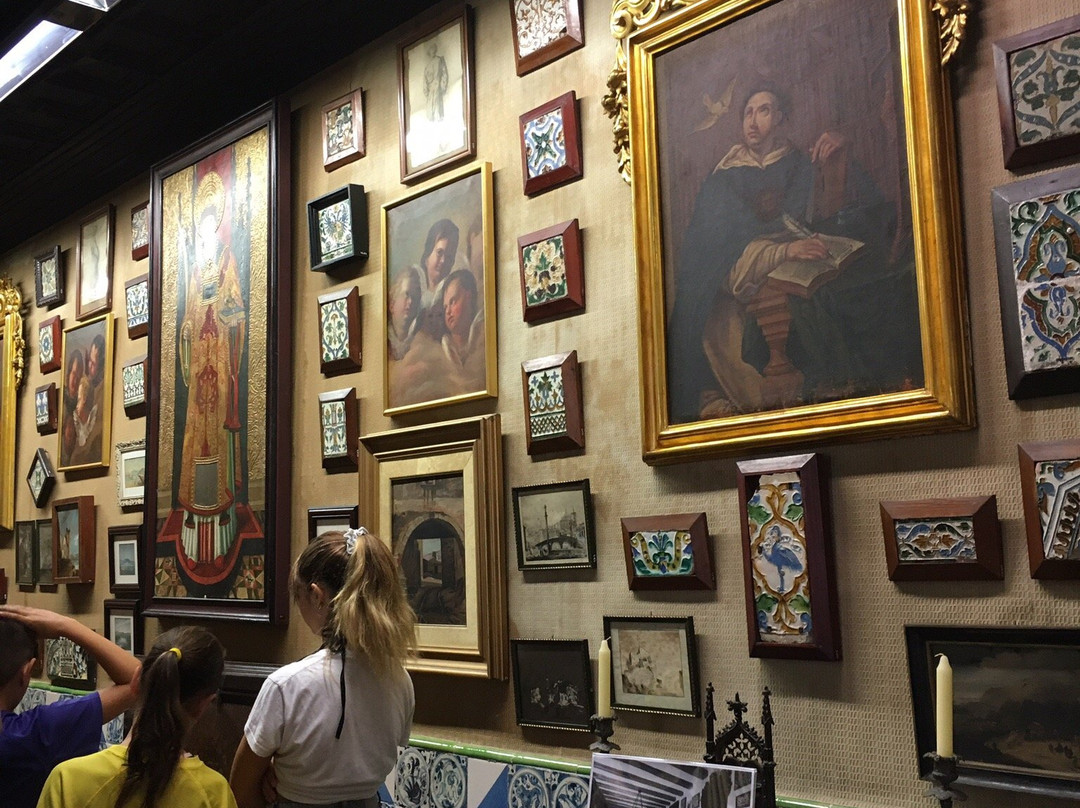 L'Enrajolada, Casa Museo Santacana景点图片