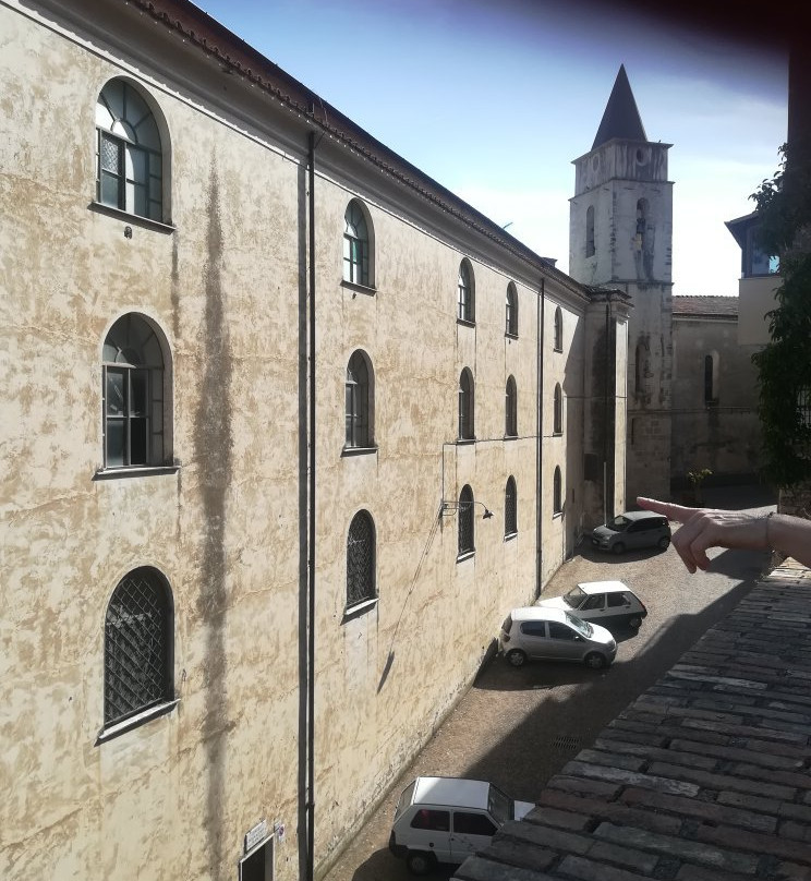 Chiesa di San Francesco-Minturno必去景点