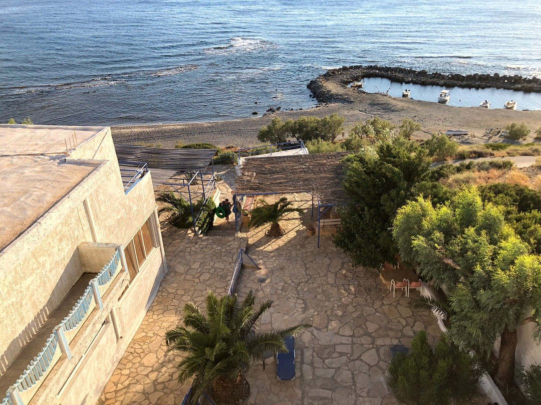 Pavlos' Place Triopetra Beach主图