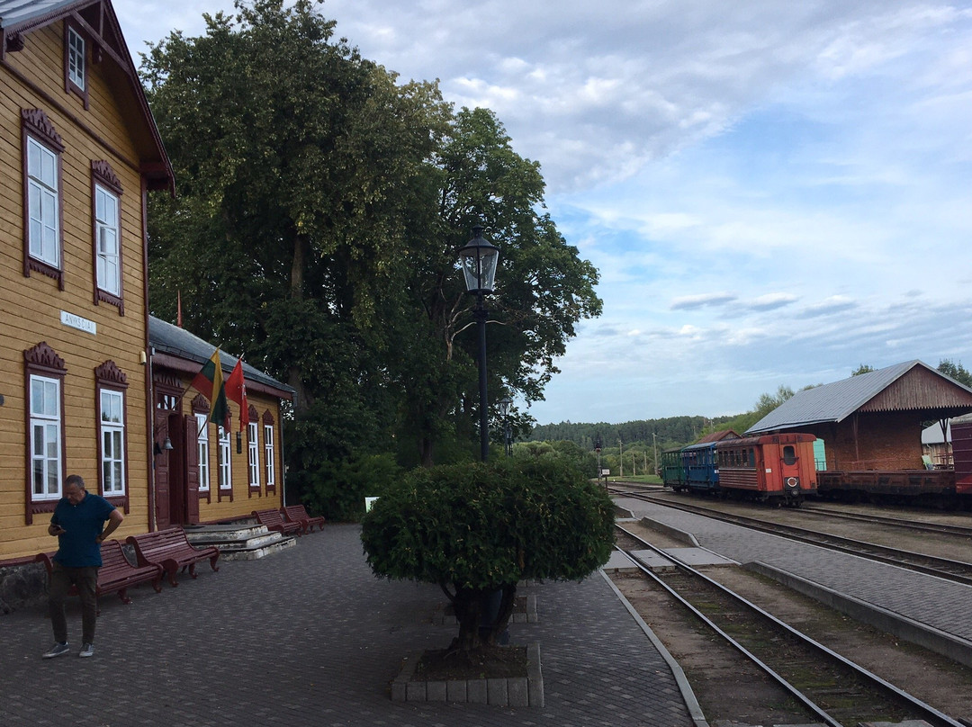 Narrow-Gauge Railway Museum-阿尼克什奇艾必去景点