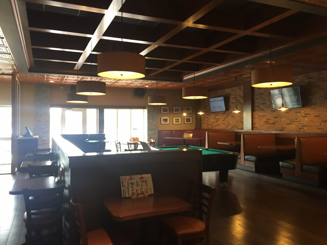 Brunswick’s Norcross-诺克罗斯必去景点