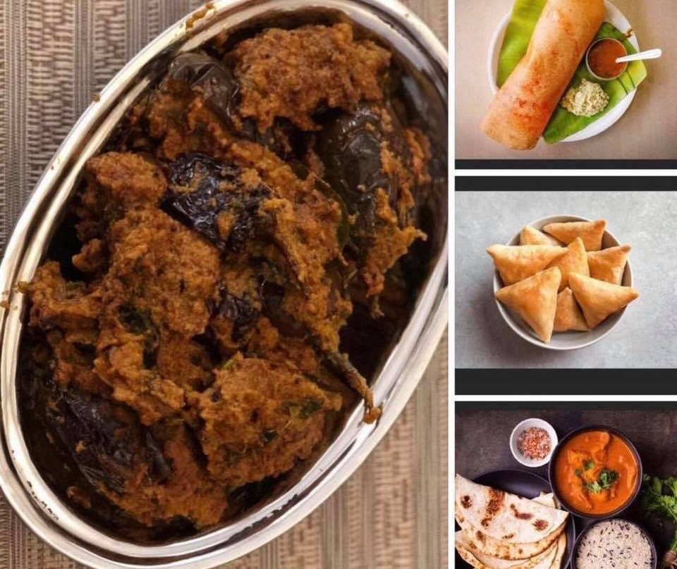 Rekha's Indian Kitchen