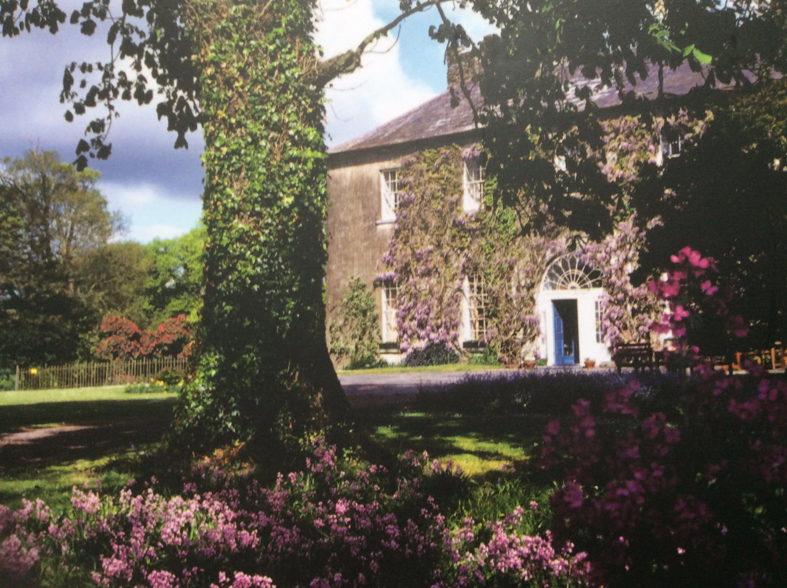 Ballymaloe House Hotel, an SLH Hotel-浴室