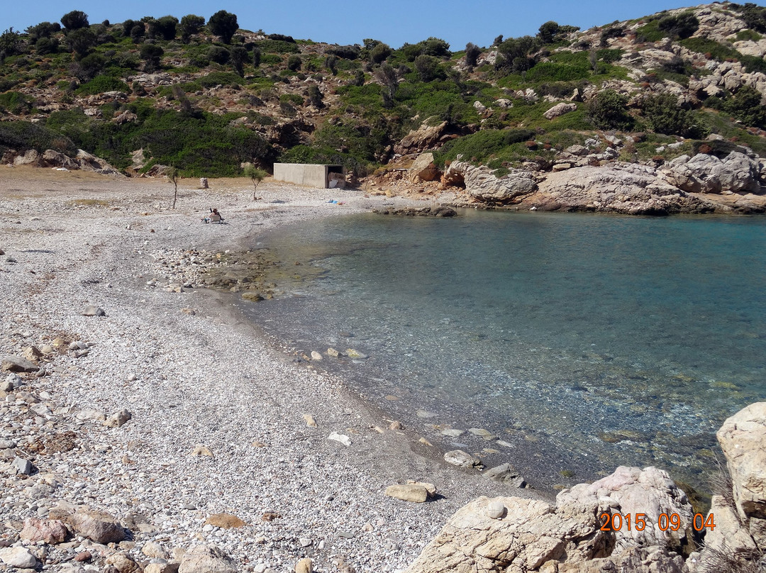 Paralia Iero-Fanari必去景点