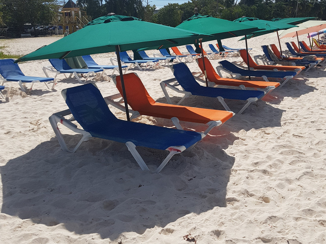 Bridgetown Bethel Methodist Church-布里奇顿必去景点