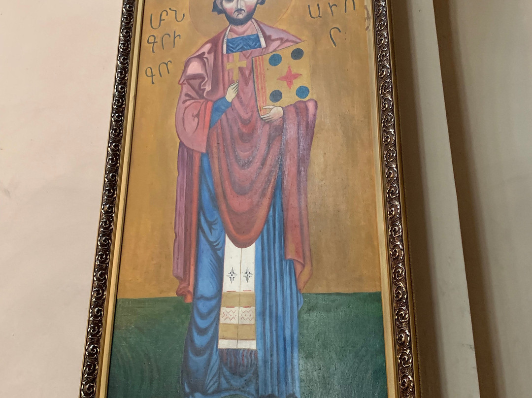 Armenian Apostolic Church-巴统必去景点