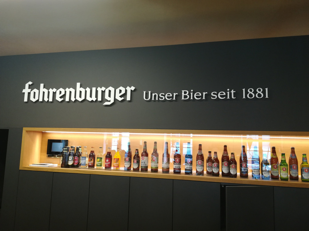 Brauerei Fohrenburg-布鲁登茨必去景点
