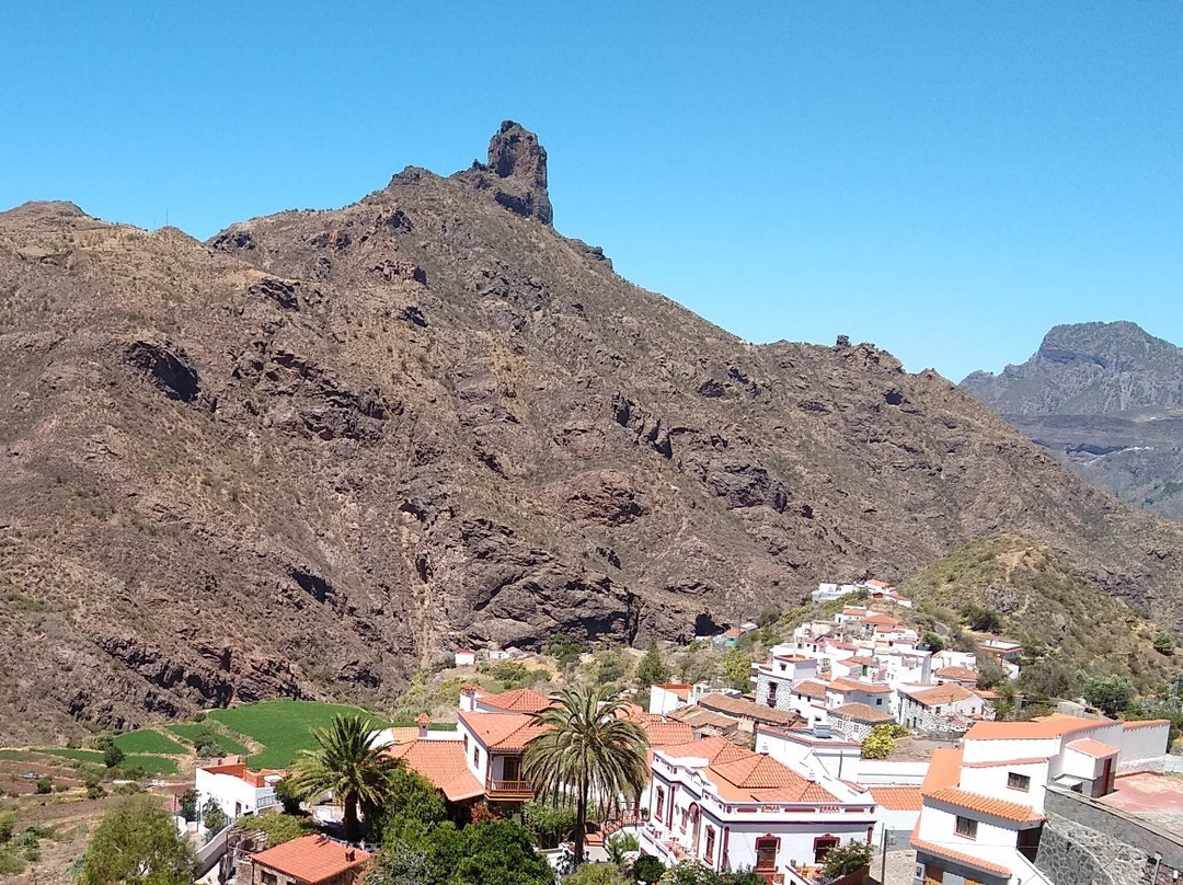 Centro de Interpretacion del Roque Bentayga景点图片