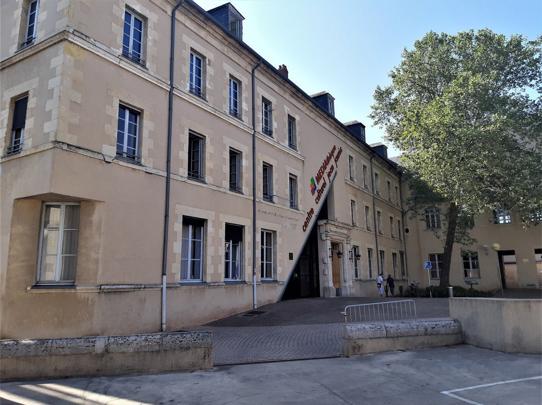 Médiathèque Jean Jaurès