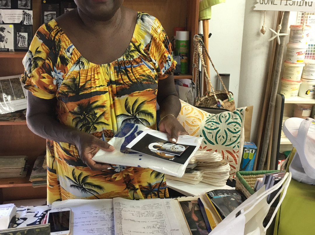 Rosie Ware Designs-Thursday Island必去景点