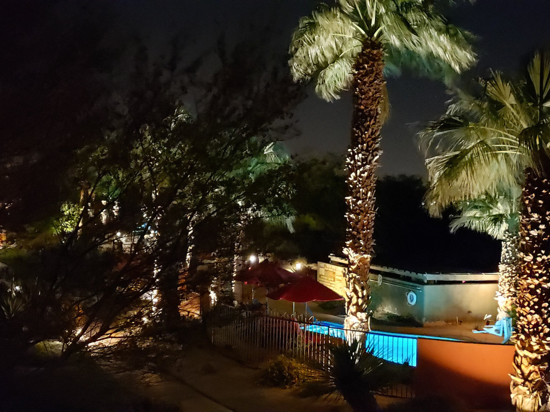 棕榈沙漠 - 因特拉韦斯特俱乐部酒店主图