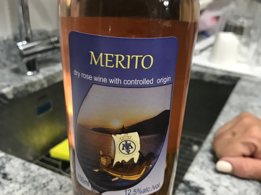 Milovic Winery-乌尔齐尼必去景点